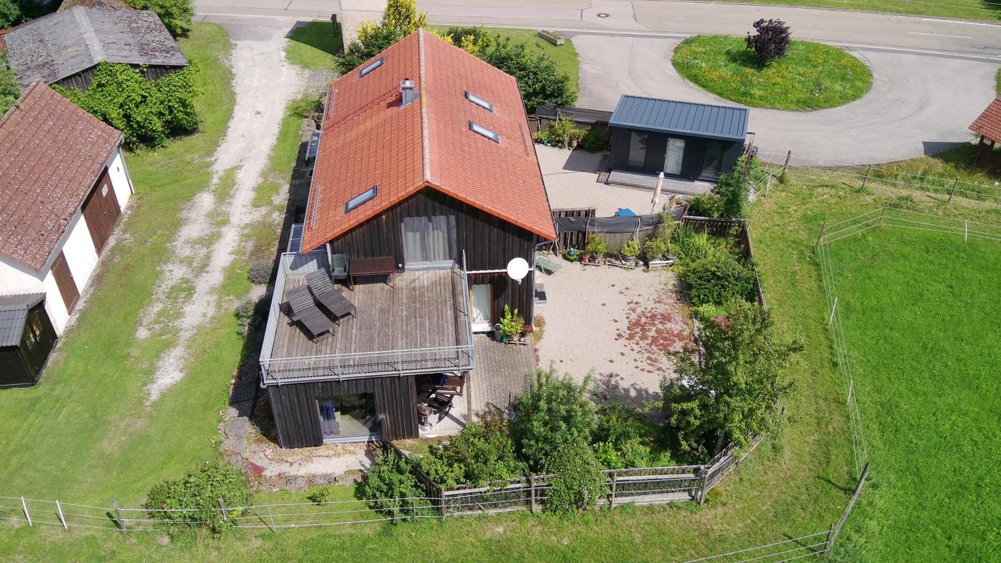 Gaestehaus Plath Wettringen  Eksteriør bilde