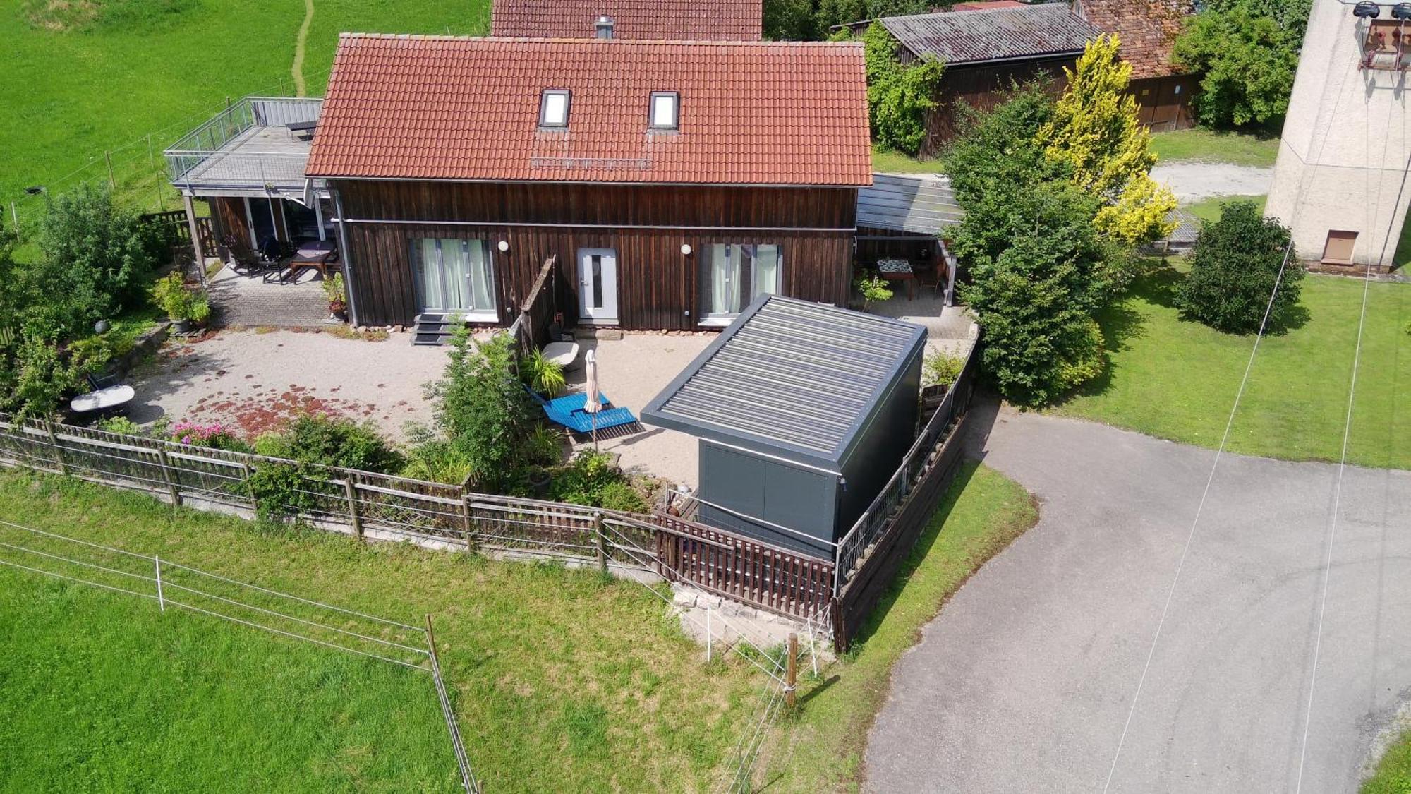 Gaestehaus Plath Wettringen  Eksteriør bilde