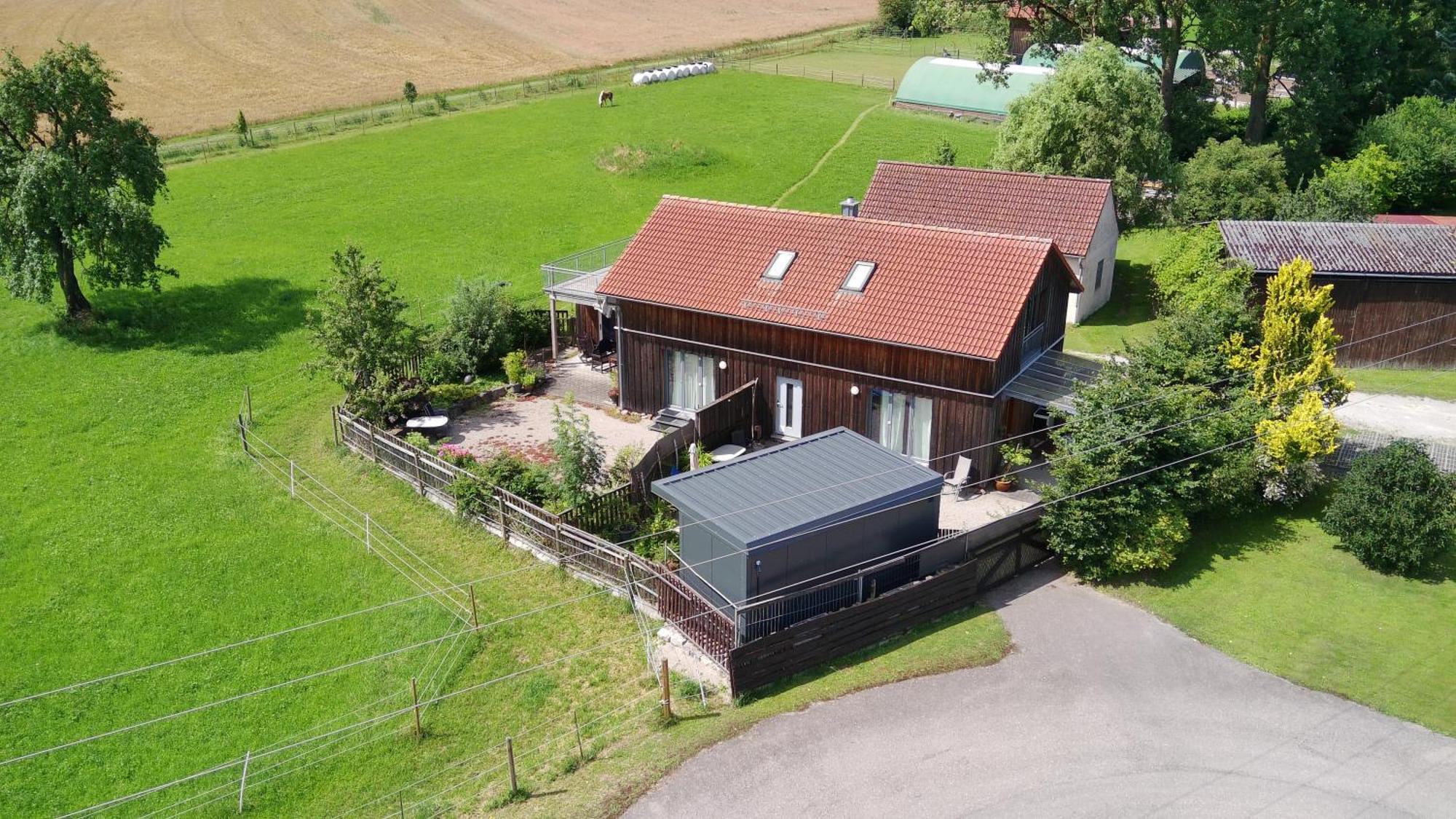 Gaestehaus Plath Wettringen  Eksteriør bilde