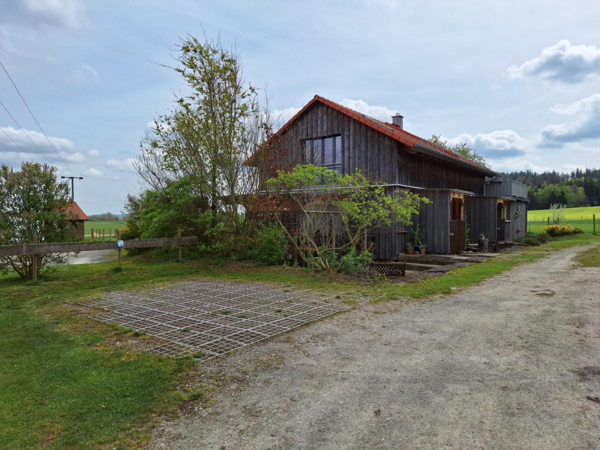 Gaestehaus Plath Wettringen  Eksteriør bilde