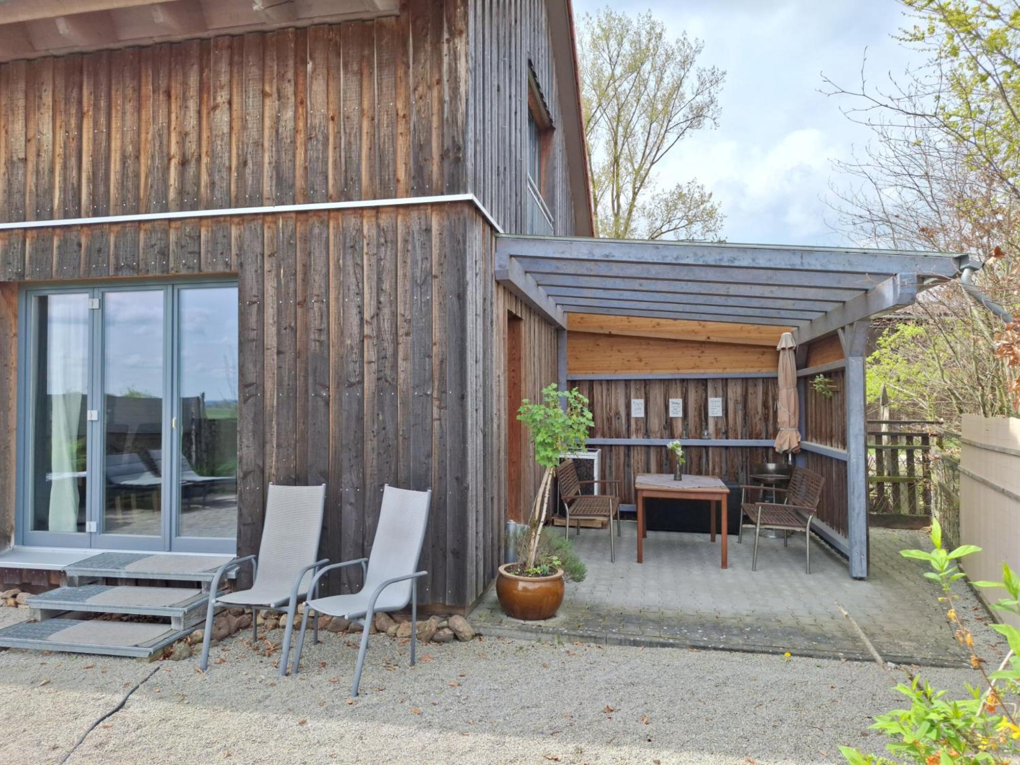 Gaestehaus Plath Wettringen  Eksteriør bilde
