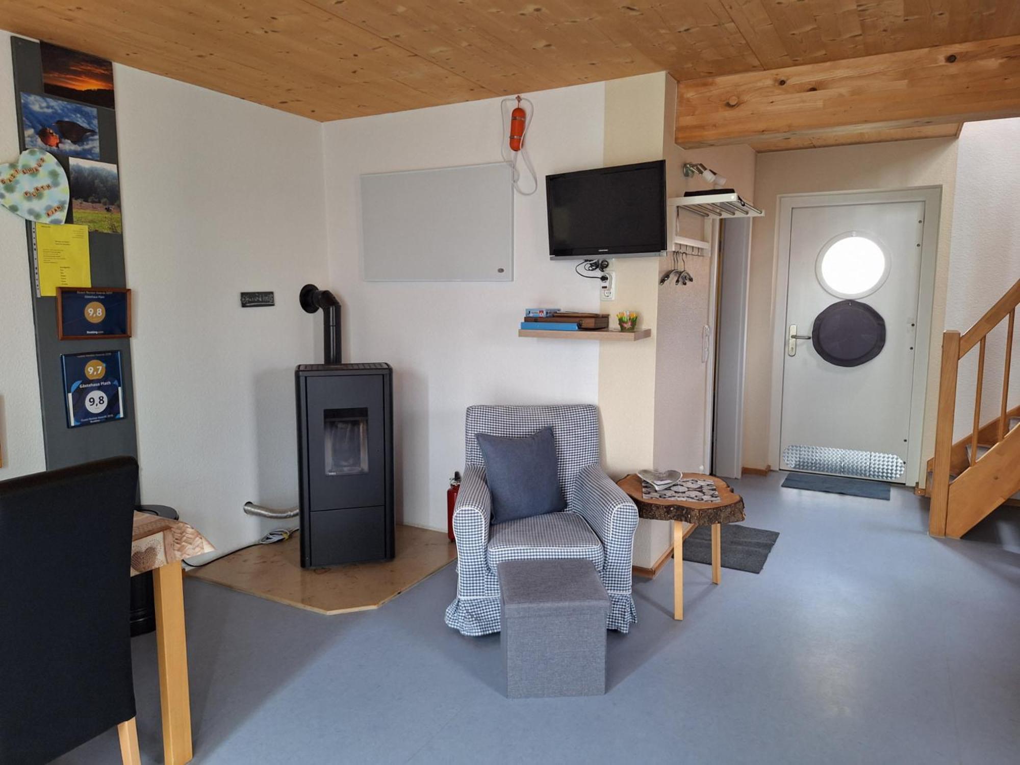 Gaestehaus Plath Wettringen  Eksteriør bilde
