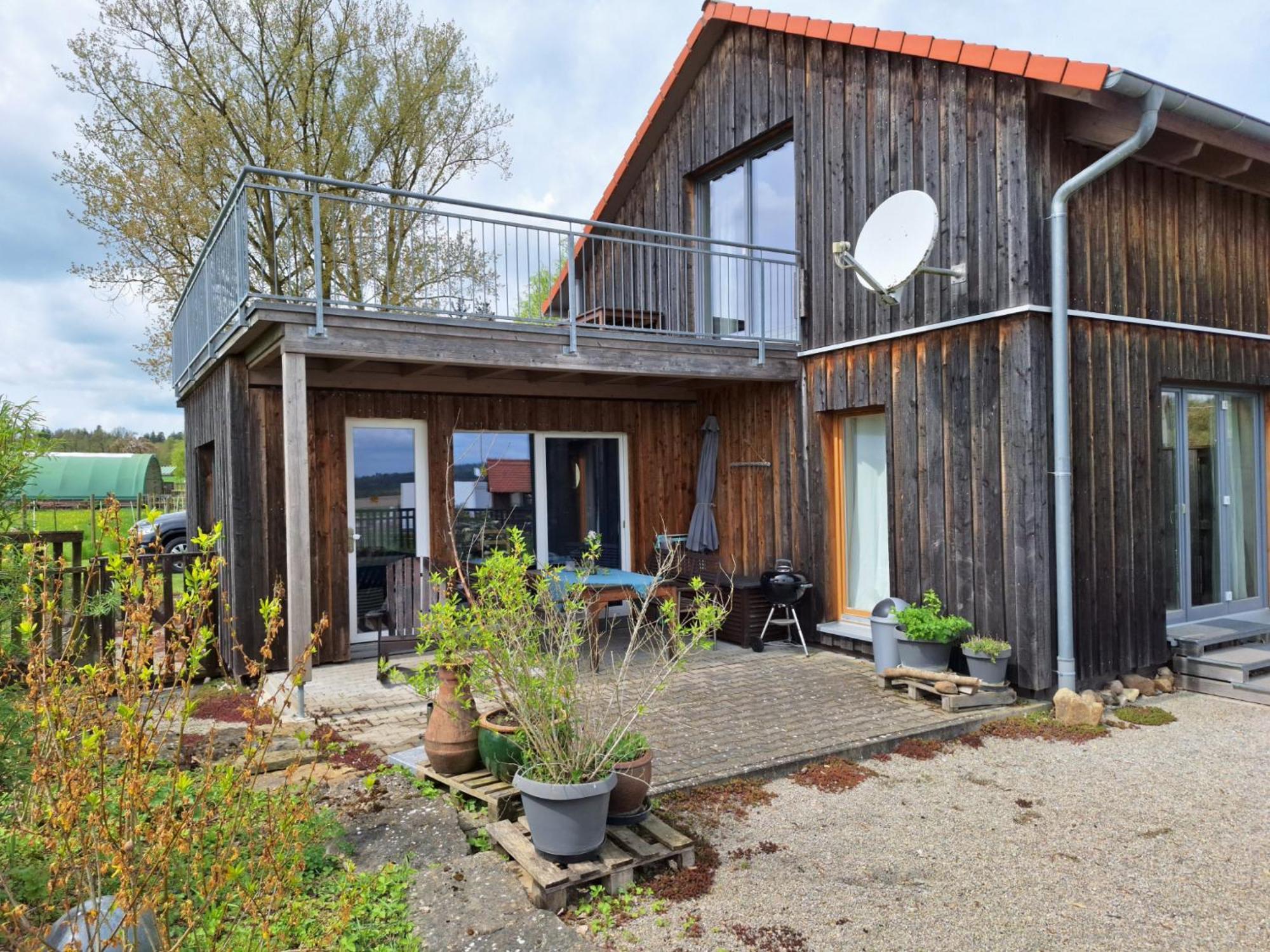 Gaestehaus Plath Wettringen  Eksteriør bilde