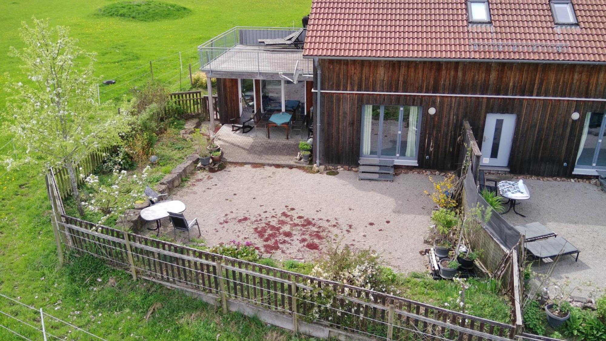 Gaestehaus Plath Wettringen  Eksteriør bilde