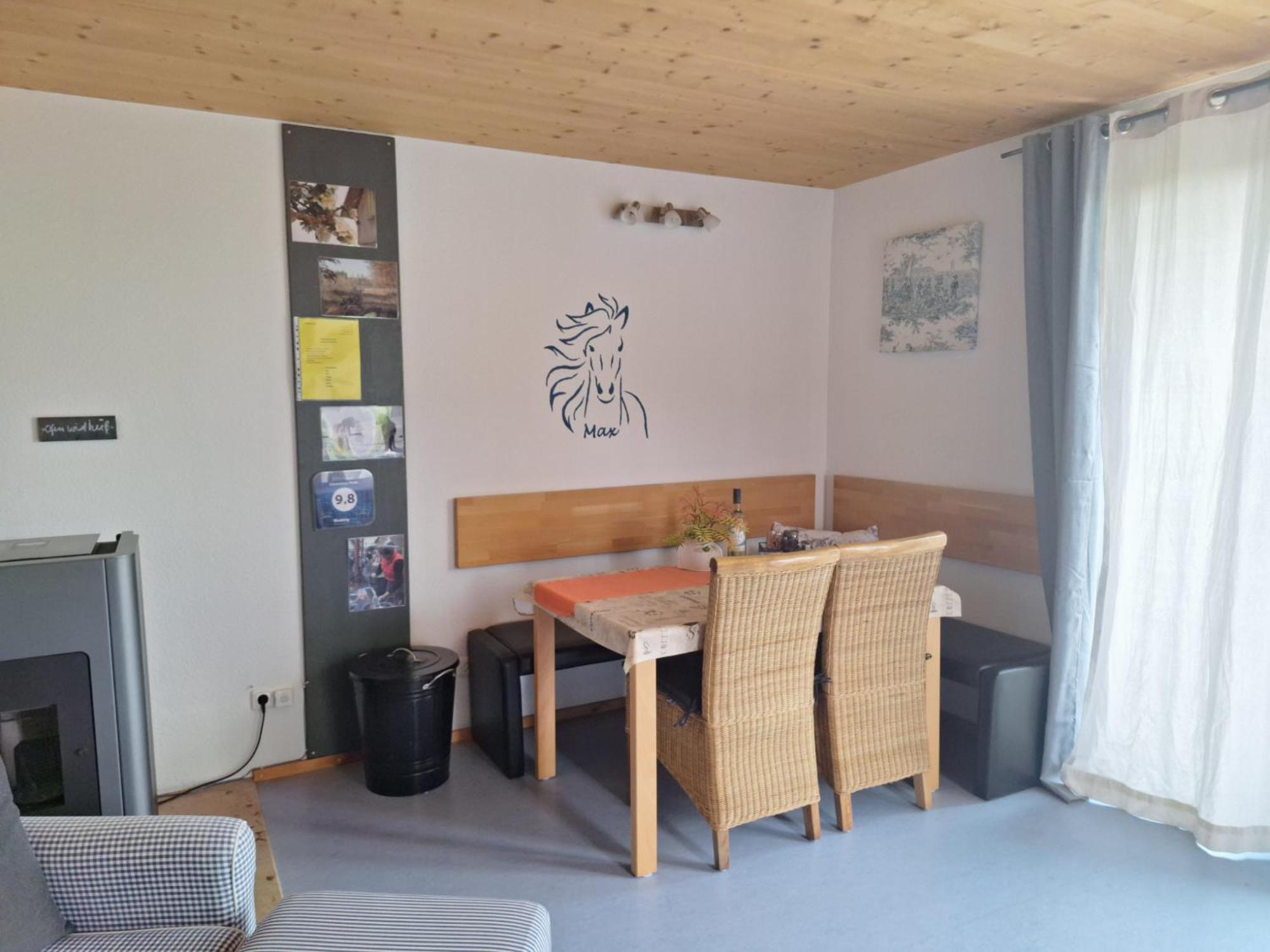Gaestehaus Plath Wettringen  Eksteriør bilde